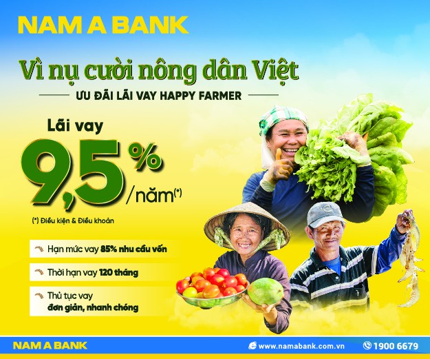 NAM A BANK